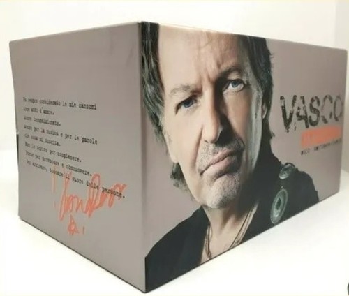 Vasco rossi manifesto disco - "manifesto",