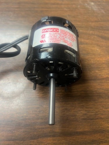Motore evaporatore fasco - evaporatore,