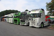 Truck photo Volvo FH 500
