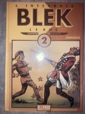Intégrale BLEK LE ROC tome