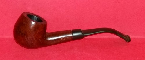Real briar pipa da - 58,