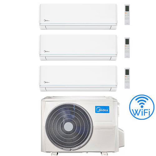 Condizionatore midea evolution - condizionatore,