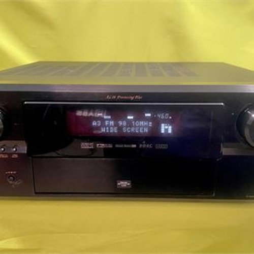 Ricevitore audio video - ricevitore, denon