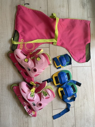 Roller bambina oxelo - roller,