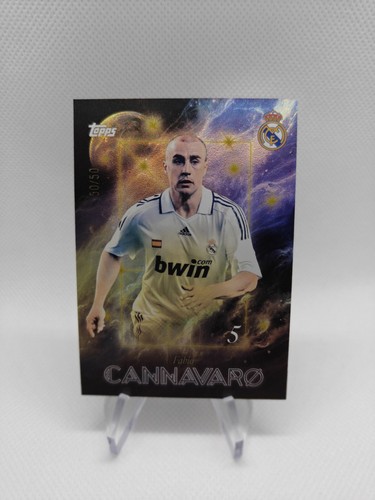 Fabio cannavaro parallel - cannavaro, /50