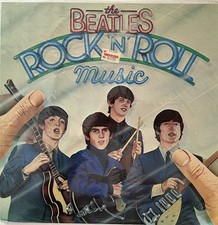 Beatles Rock 'n' Roll Music