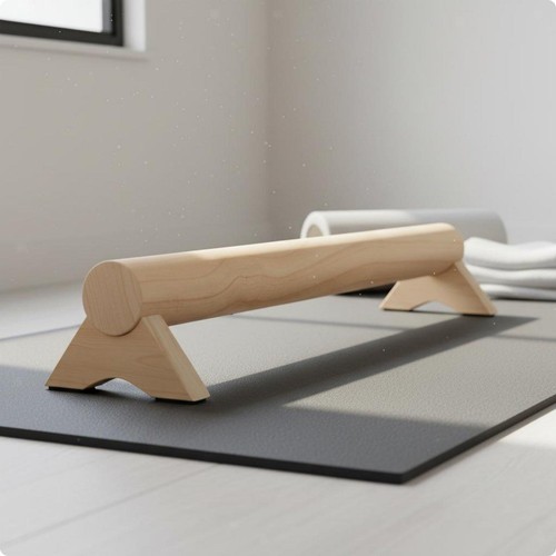 Trave equilibrio legno - di, in