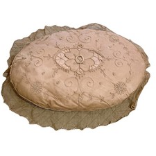 Antico Cuscino Boudoir Ovale
