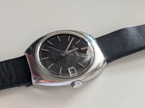 Vintage citizen automatic - citizen,