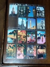 LOTTO SPEZZONI SCHEDE TELEFONICHE  