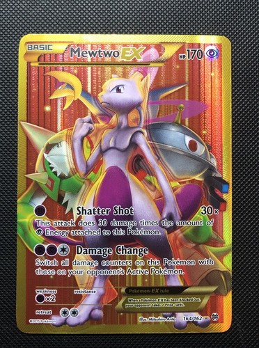 Pokemon mewtwo 164 162 - mewtwo, 164/162
