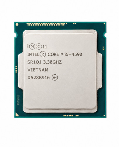 Cpu intel core - core, i5-4590