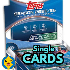 Pick your card topps uefa - your, card: