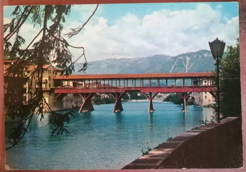 Bassano del grappa lungo - bassano,