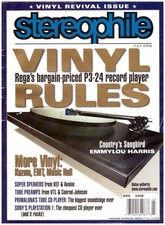 Stereophile Vol.31 No.7, July