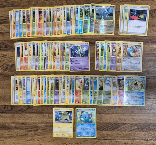 Carte pokemon ita eng set - pokemon,