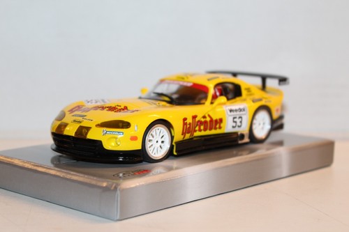 Slot car revo - car,