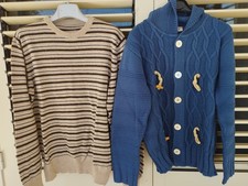 2 MAGLIE UOMO TG M/L LOTTO