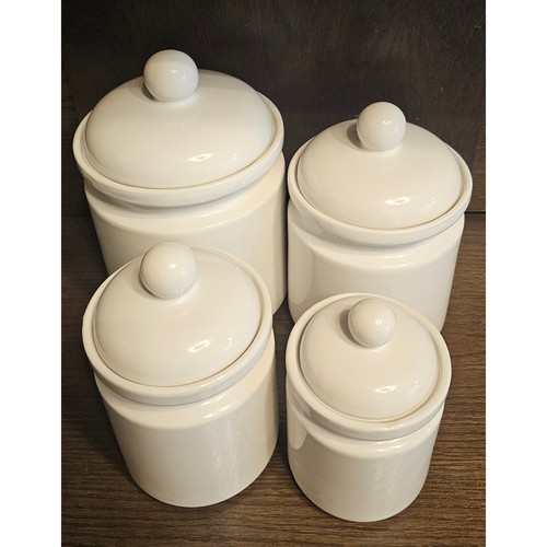 Set barattoli ceramica - barattoli,