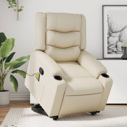 Vidaxl poltrona alzapersona - vidaxl,