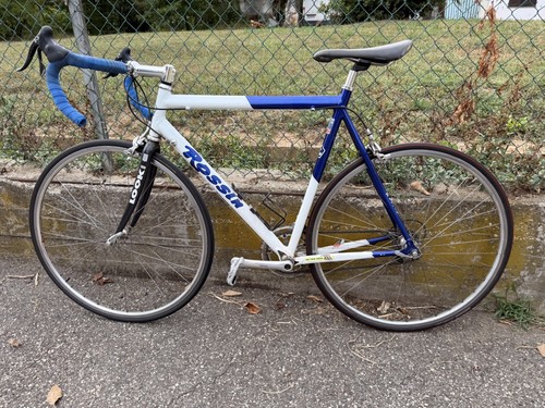 Bici corsa rossin - da,