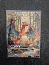 Charizard EX Full Art | Custom