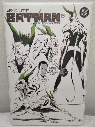 Absolute batman felix - #15,
