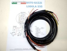 IMPIANTO ELETTRICO MOTO GUZZI