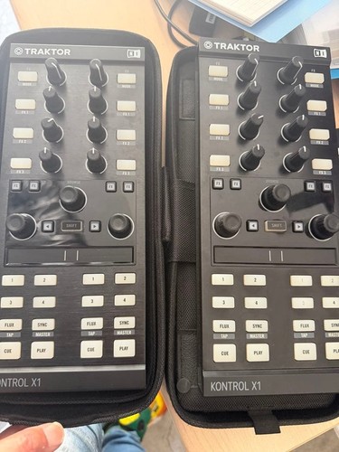 Native instruments traktor - instruments,