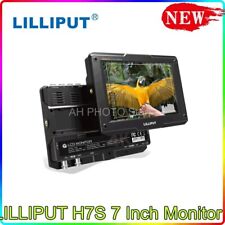 LILLIPUT H7S 7" On-Camera