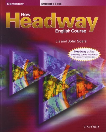 New headway elementary - new,