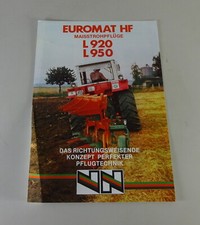 Brochure / opuscolo Vogel &