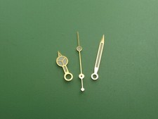 Sub Mariner Gold Hand Set