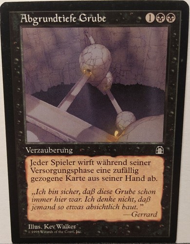 Top kult fossa profonda - top, &