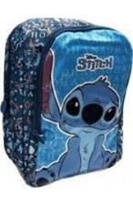 ZAINO STITCH MEDIO BLU