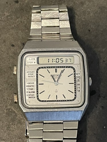 Orologio vintage seiko - orologio,