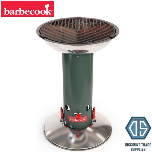 Barbecook largo green barbecue - largo,