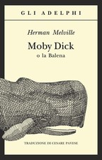 Moby Dick o la balena -