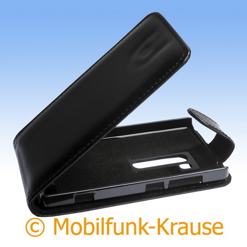 Custodia flip astuccio