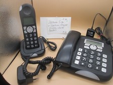 Telefoni a tasti fisso e cordless stessa marca SilverCrest perfetti