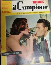 IL CAMPIONE -PRESENTAZIONE