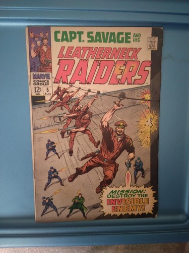 Capt savage and his - savage,