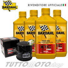 Tagliando HONDA CRF L Africa