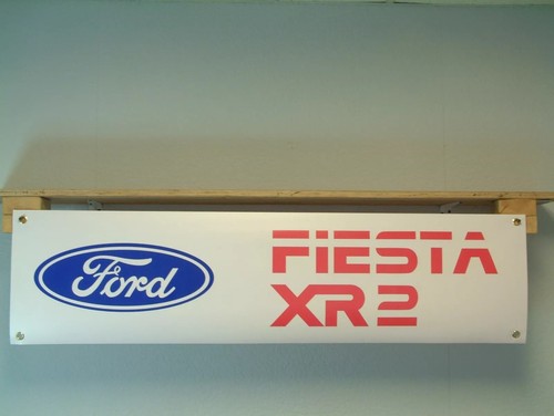 Insegna espositore ford fiesta - ford,