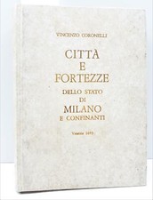 Coronelli Città e fortezze