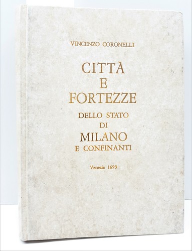 Coronelli città fortezze - città,