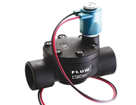 Elettrovalvole claber 90812 - 9v,