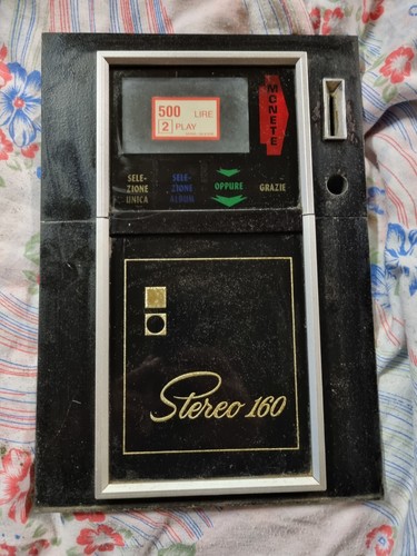 Jukebox seeburg ls2 gem - ls2,