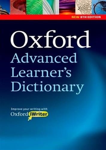 Oxford advanced learner - learner, +cdrom