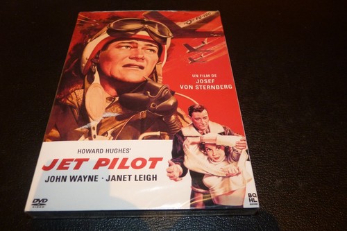Dvd neuf jet pilot - dvd,